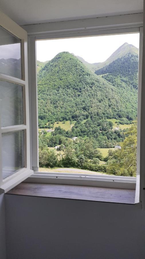 Habas Estaing Hautes Pyrenees Val D'azun