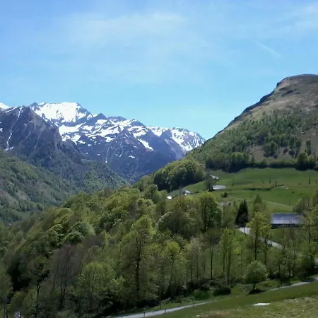 Appartement Habas Estaing Hautes Pyrenees Val D'Azun Exterior photo