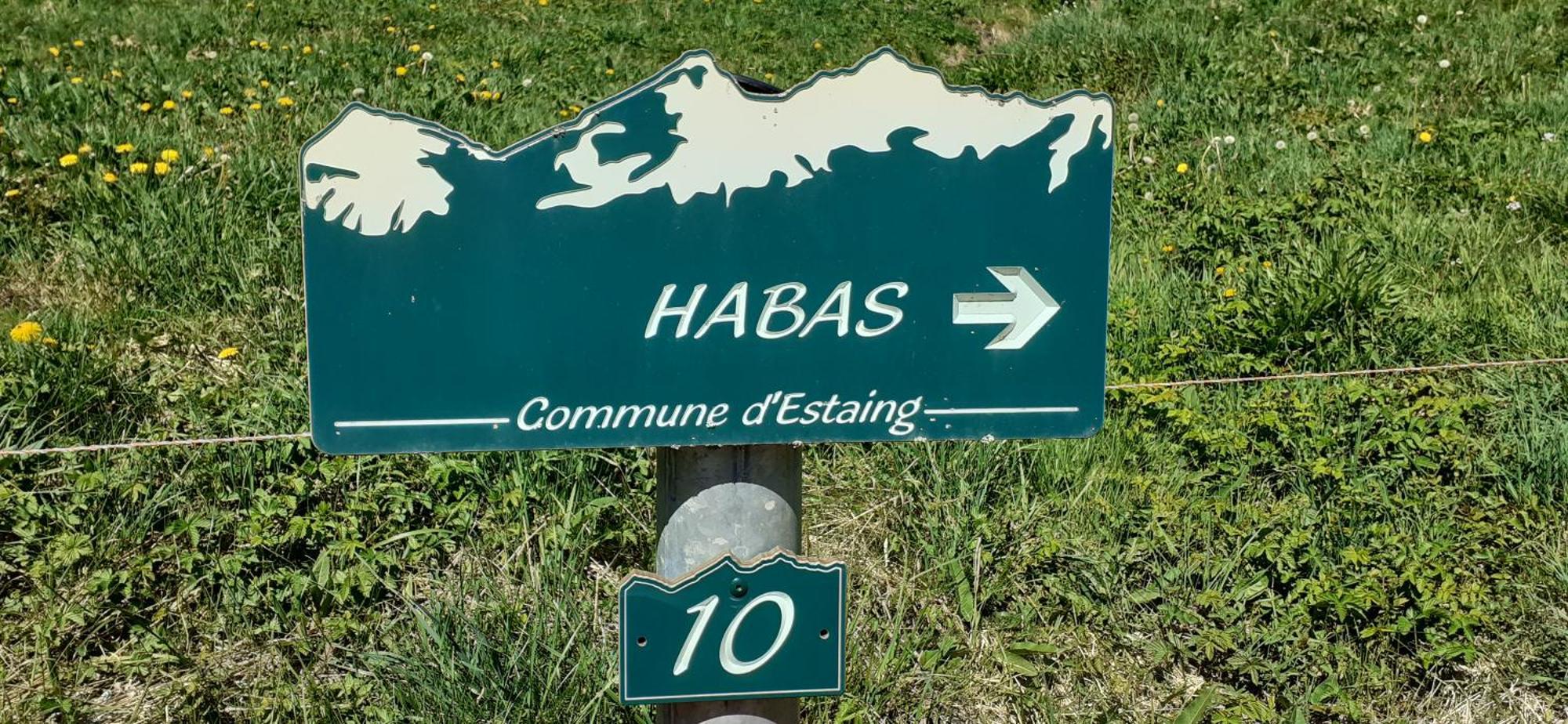 Apartment Habas Estaing Hautes Pyrenees Val D'azun *